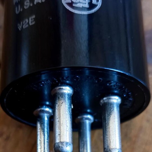RCA JAN CRC-2A3 / VT-95 Vintage Vacuum Tube NOS