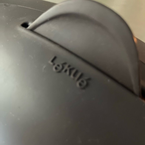 LÉKUÉ bread maker in brown color like new