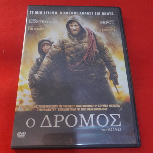 DVD The Road new