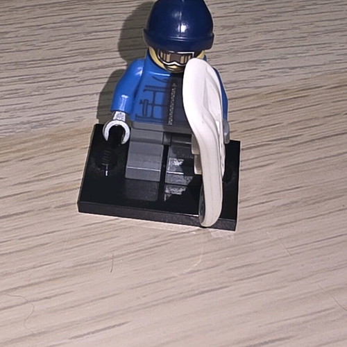 LEGO CMF minifigure Series 5 Snowboarder Guy used