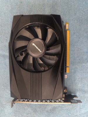 Manli GeForce GTX 1650 4GB μη λειτουργική κάρτα γραφικών για επισκευή ή ανταλλακτικά