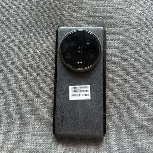 Xiaomi 14 Ultra 16GB RAM 512GB black like new