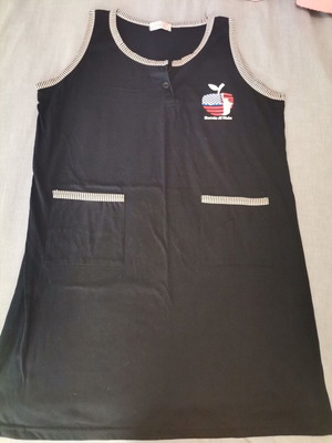 Nightdress like new, summer dress for home