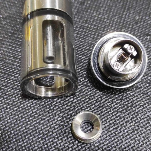 Kangertech Subtank Plus Hybrid Tank used stainless steel