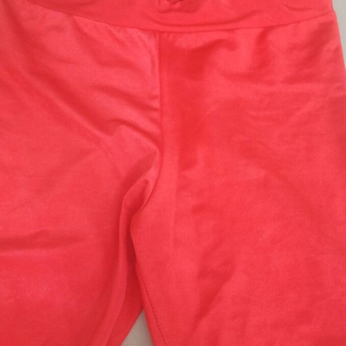 Set of 2 short leggings used, size S