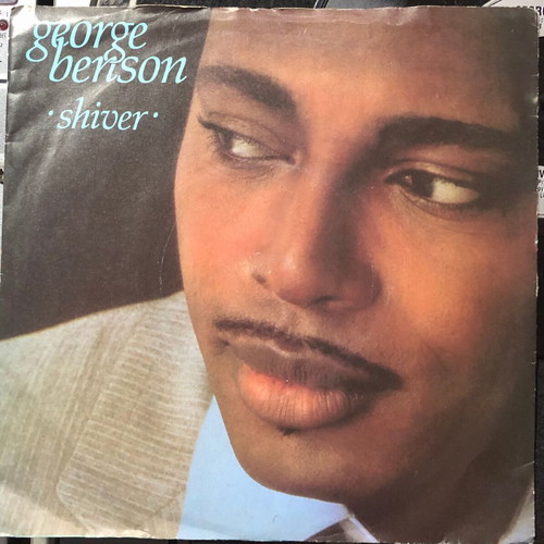 George Benson Shiver vinyl 7" 45 RPM single used, pop