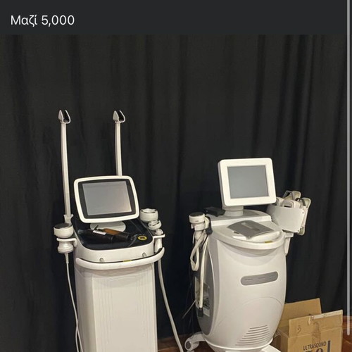 Cavitation RF Vacuum slimming machine and Cryolipolysis Cavitation device