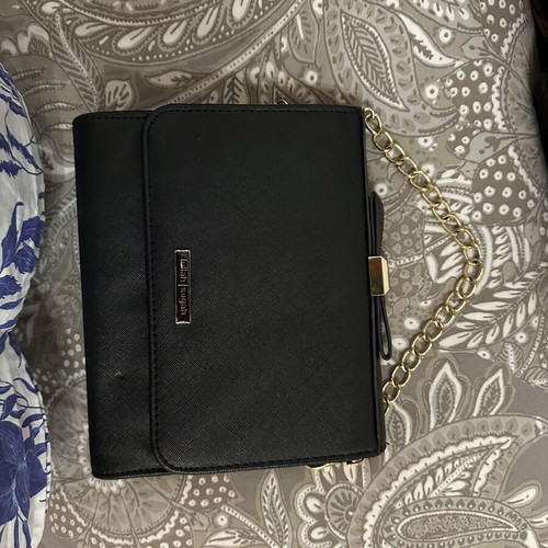 Fullah Sugah shoulder bag like new, black