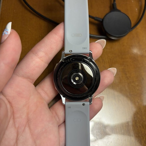 Samsung Galaxy Smartwatch Aluminium 40mm like new
