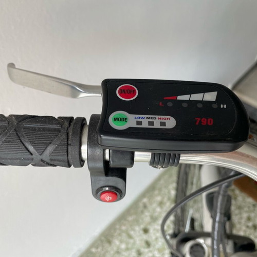 Futura Eco Bike electric bicycle like new