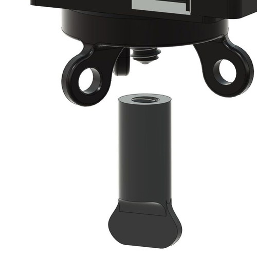 Tripod for cameras and mobiles 3d printed, new