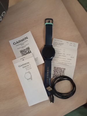 Garmin vivoactive 5 smartwatch σαν καινούργιο
