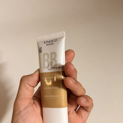 Kimoco BB Cream SPF50 Tinted new
