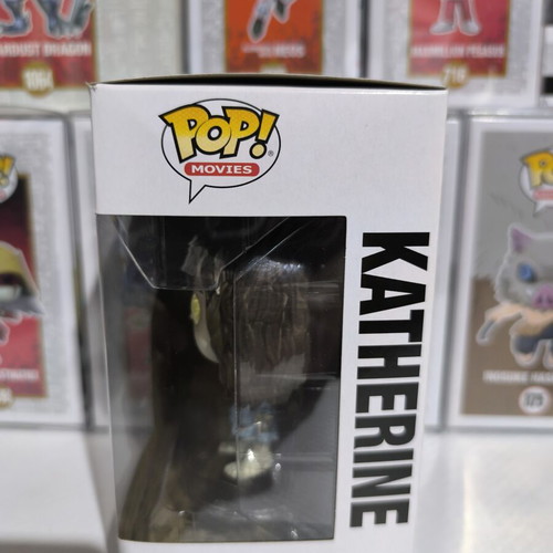 The Exorcist Funko Pop! Katherine #1646 like new