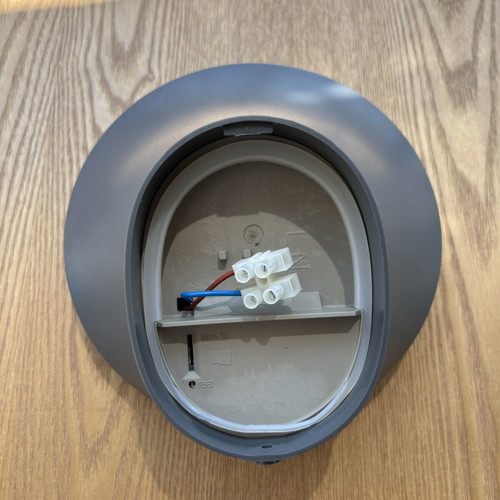 LEDVANCE SMART+ outdoor wall light with camera and speaker