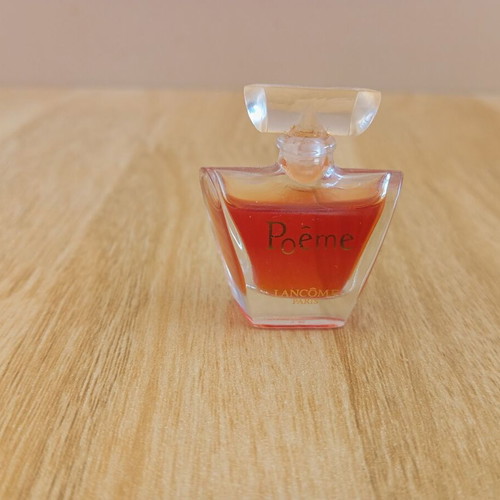 Poeme Lancome miniature eau de parfum 4 ml