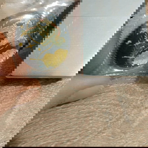 Κονκάρδα με θέμα διάστημα σαν καινούργιο, CCCP 1985-1989