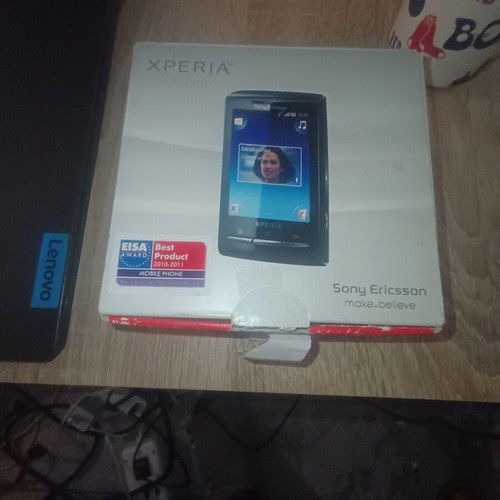 Sony Ericsson X10 Mini full box like new