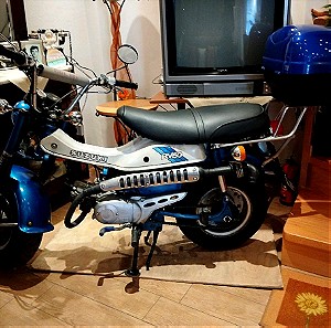 SUZUKI RV50 συλλεκτικό μοτοσυκλετακι μοντέλο 82