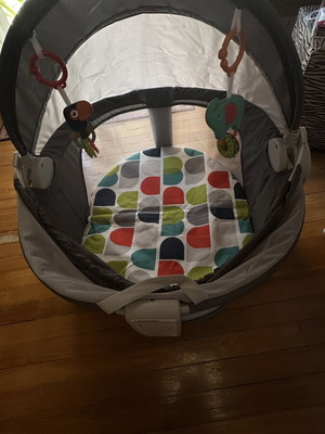 Baby Playpen like new