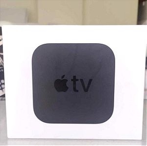Apple TV 4Κ brand new  αχρησιμοποίητο
