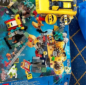 Lego 60264 υποβρύχιο