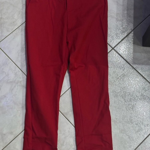 Pants used in various designs, sizes 38-42, black and blue