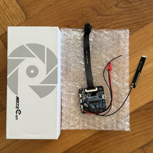 MateCam X7 V3.0 Mini Wi-Fi Hidden Camera new