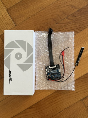 MateCam X7 V3.0 Mini Wi-Fi Hidden Camera new