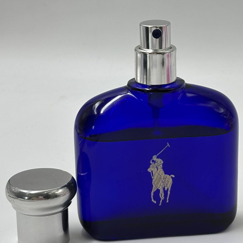 Polo Ralph Lauren Blue Eau De Toilette 75ml vintage 2005, like new
