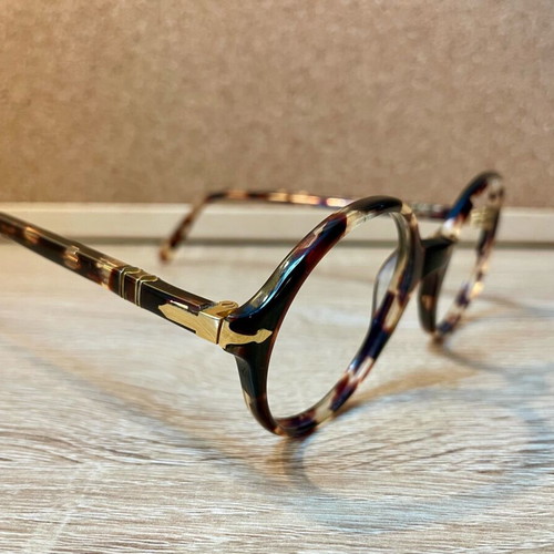 Persol Ratti Vintage glasses brown new NOS
