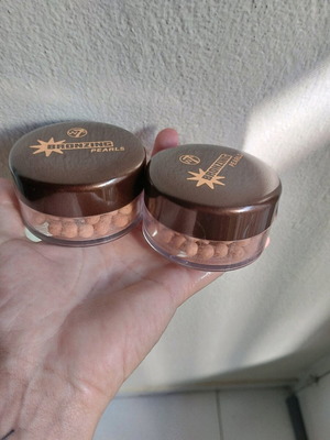 Sunkissed Bronzing Perles set new, 2 pieces