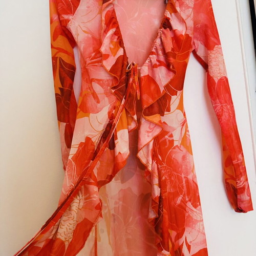 Kaftan dress like new, summer style