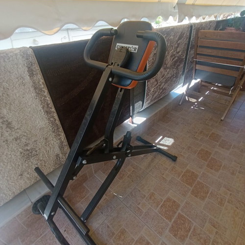 Gymstar Step Exercise Machine like new