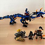  Lego ninjago 70652