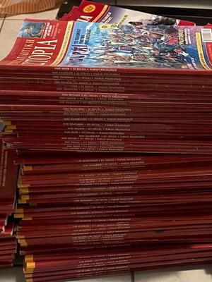 Military History magazines like new, Periskopio editions