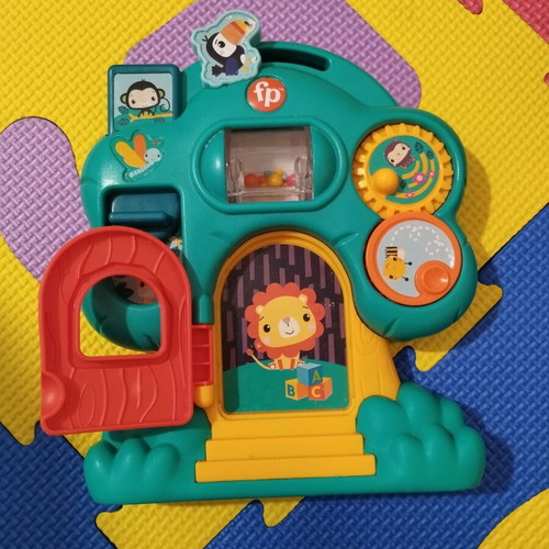 Fisher Price baby toy like new