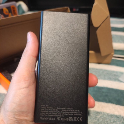 Power bank 50000mAh new