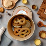 Wax melts The Bakery Shop 8 τεμάχια, 100% κερί σόγιας καινούργιο