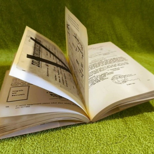 Katakaimeni Arachova Volume 2 used, folklore and weaving art