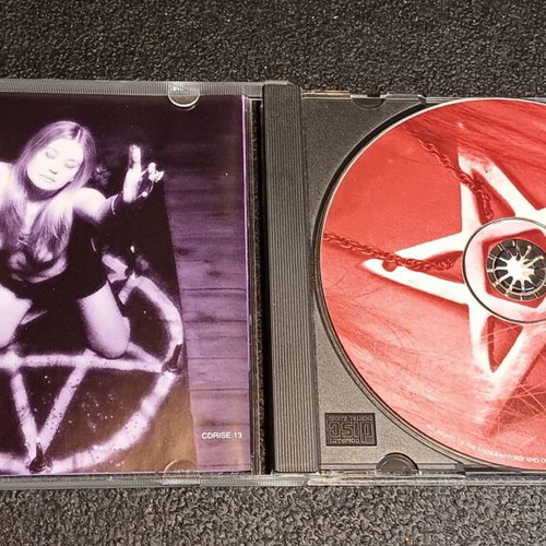 Rise 13 Magick Rock Vol.1 CD used, Rock compilation
