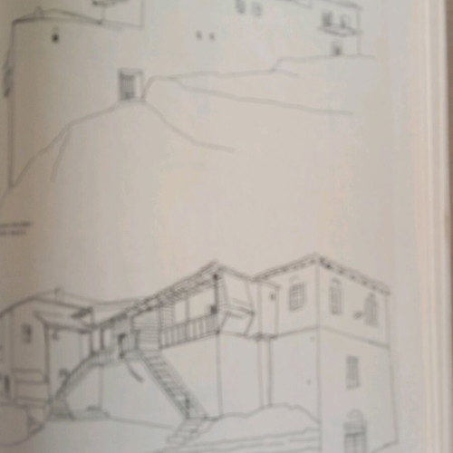Popular Greek Architecture book like new