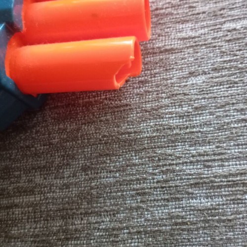 Nerf DinoSquad Stegosmash and Elite 2.0 Prospect toy guns set