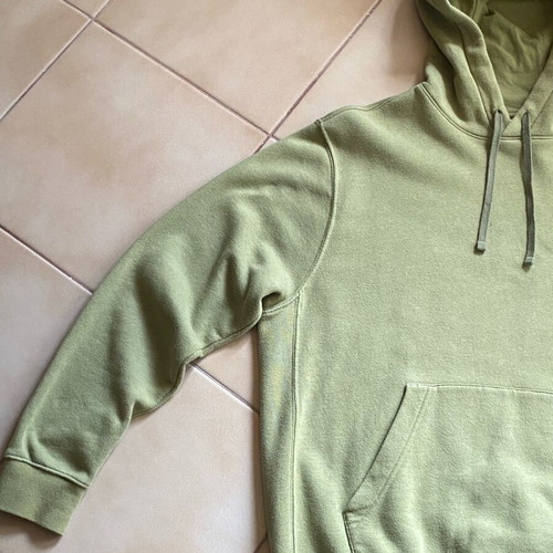 Nike hoodie green size M new