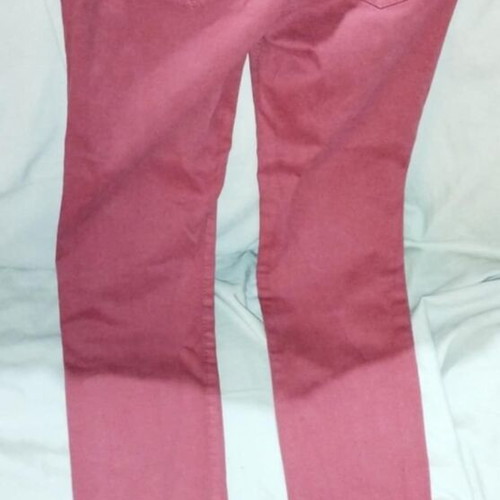 Funky Buddha red jeans size 27 medium like new