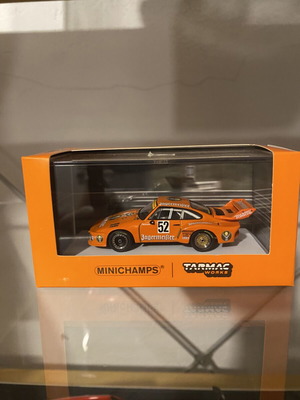 Porsche 935 Jagermeister 1/64 Minichamps model car