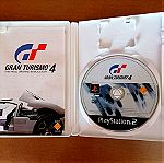  Gran Turismo 4 PlayStation 2