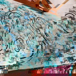 Αυθεντικος πινακας ζωγραφικης. 120x60cm μεγεθος. Μοντερνα τεχνη. Η τιμη ισχυει μονο μεχρι τελη ιανουαριου
