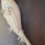 Decorative parrot new with sequins