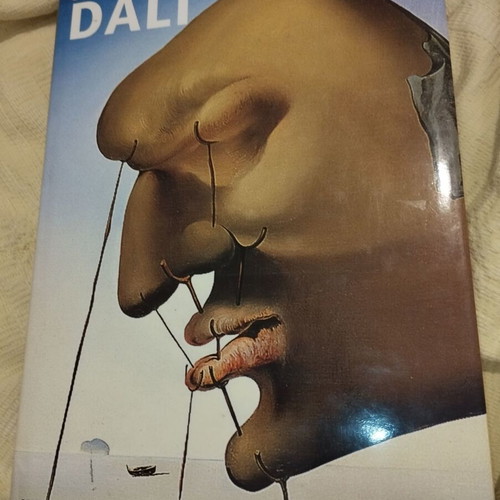 Essential Dali book by Kirsten Bradbury, English